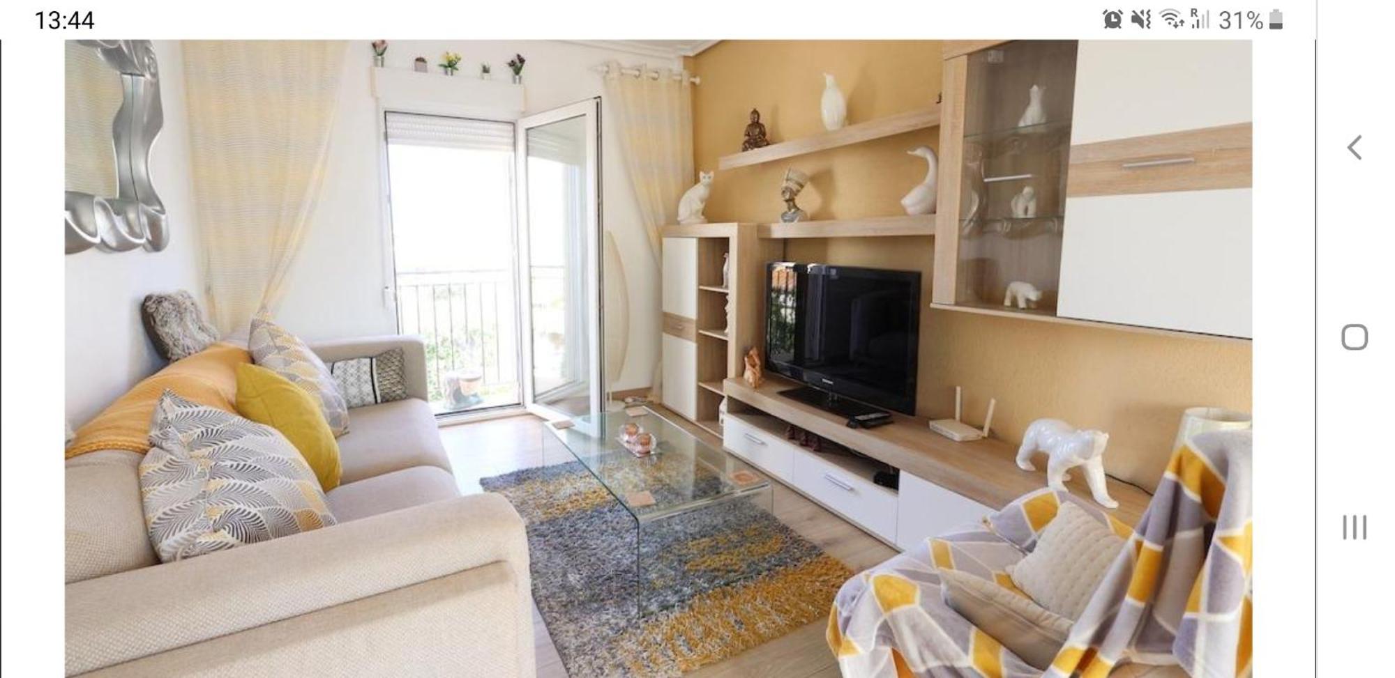 Apartamento Casa Millie Playa Flamenca Exterior foto