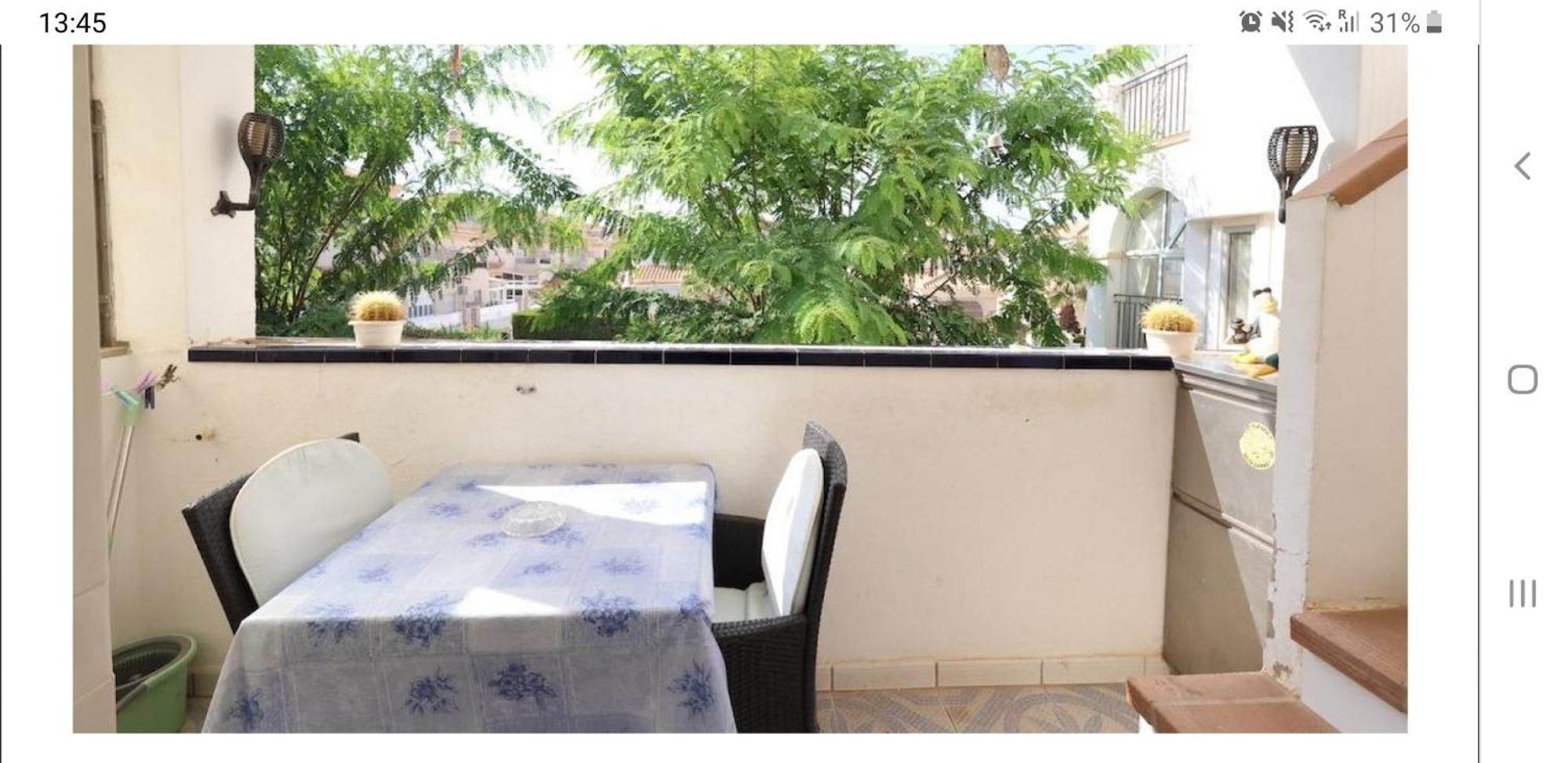 Apartamento Casa Millie Playa Flamenca Exterior foto