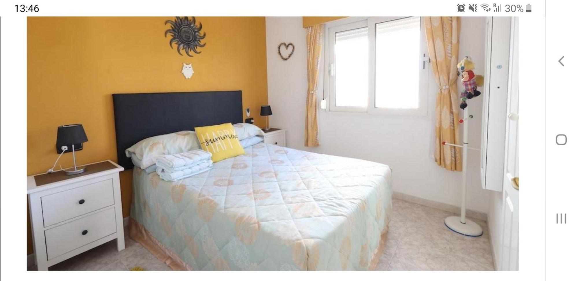 Apartamento Casa Millie Playa Flamenca Exterior foto