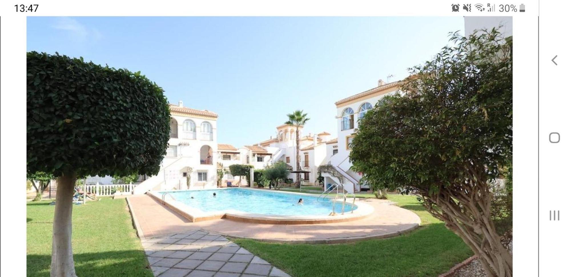 Apartamento Casa Millie Playa Flamenca Exterior foto
