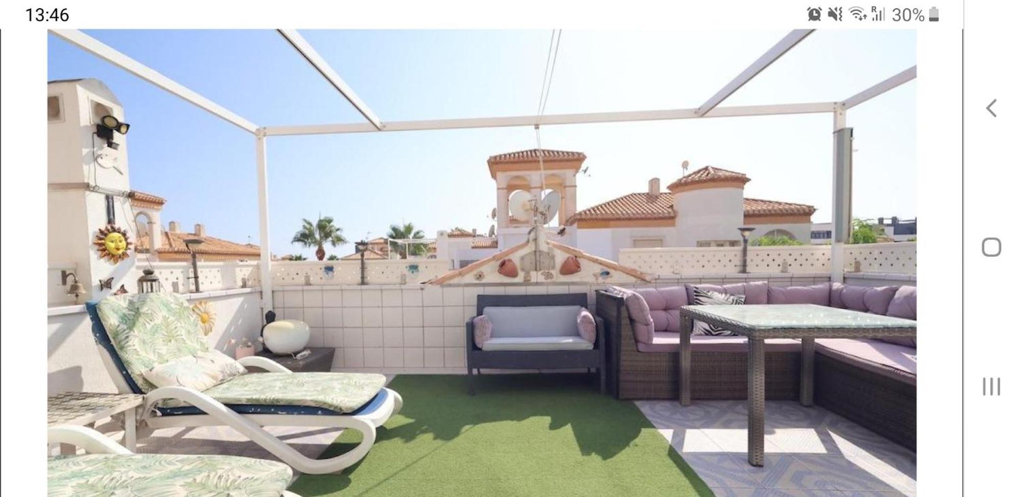 Apartamento Casa Millie Playa Flamenca Exterior foto