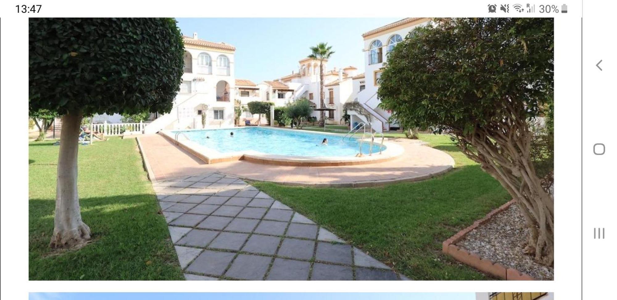 Apartamento Casa Millie Playa Flamenca Exterior foto